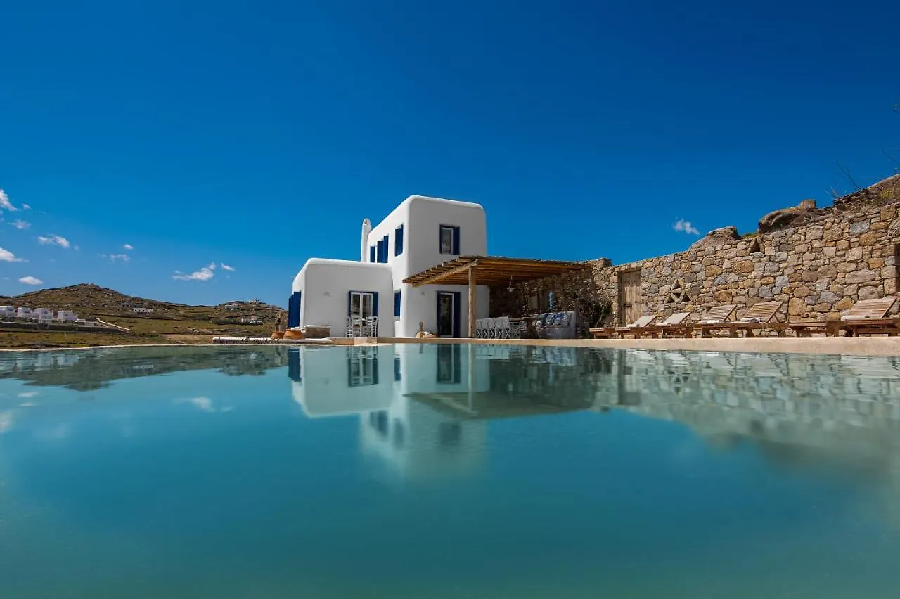 Tranquil Villas By Whitelist Mykonos Mykonos Town