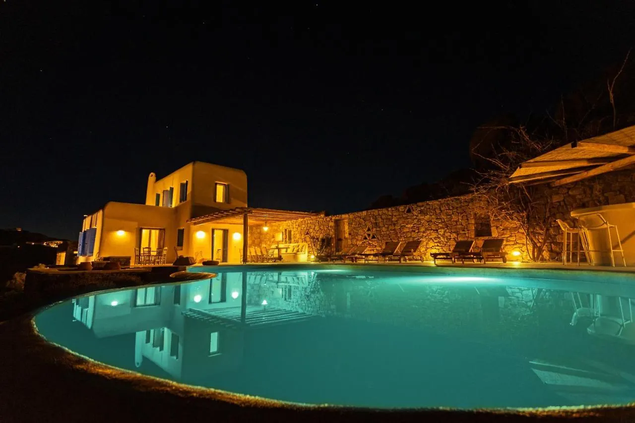 Tranquil Villas By Whitelist Mykonos Mykonos Town