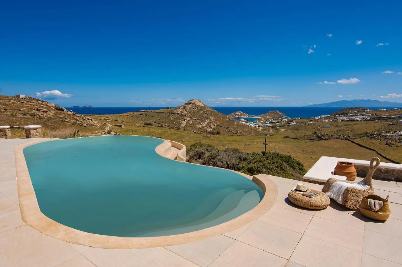 Tranquil Villas By Whitelist Mykonos Mykonos Town ギリシャ