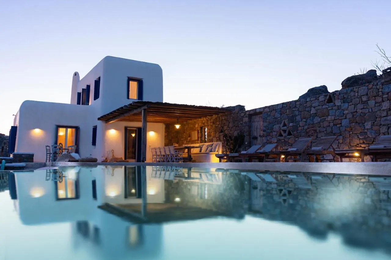 Tranquil Villas By Whitelist Mykonos Mykonos Town 0*,  ギリシャ