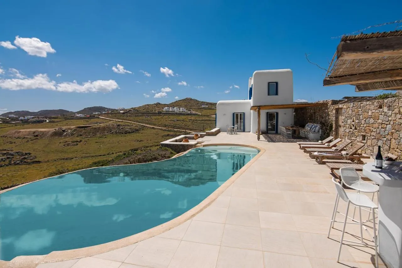 Tranquil Villas By Whitelist Mykonos Mykonos Town ギリシャ