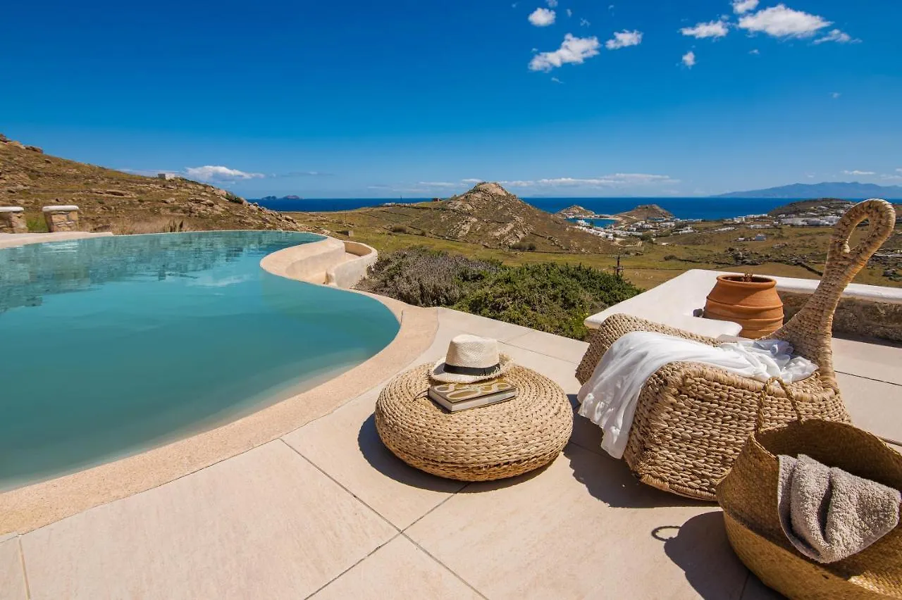 Tranquil Villas By Whitelist Mykonos Mykonos Town