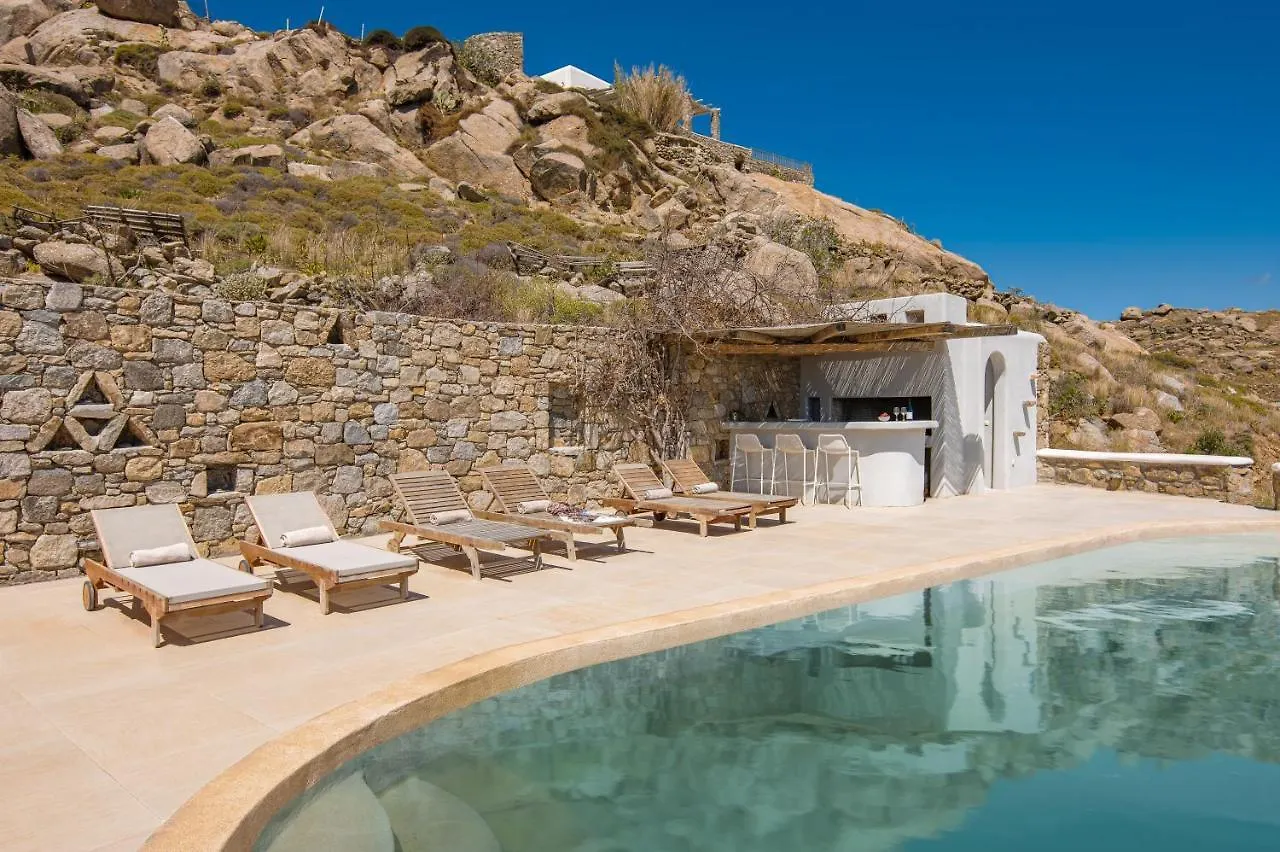Tranquil Villas By Whitelist Mykonos Mykonos Town