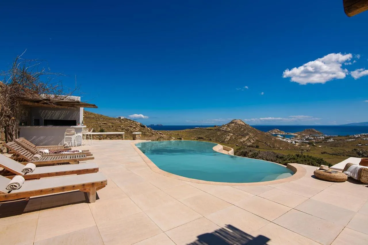 Tranquil Villas By Whitelist Mykonos Mykonos Town