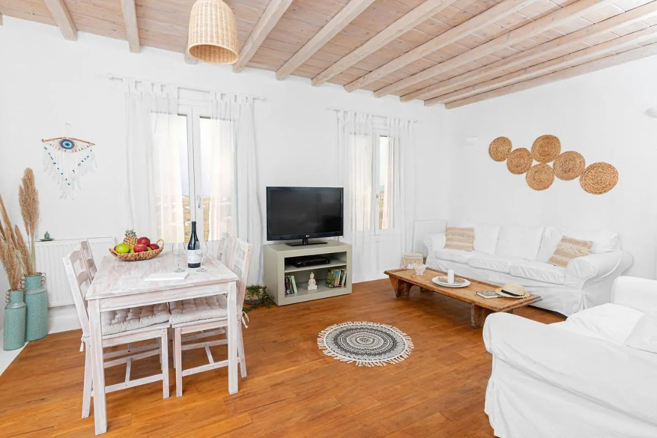 Tranquil Villas By Whitelist Mykonos Mykonos Town