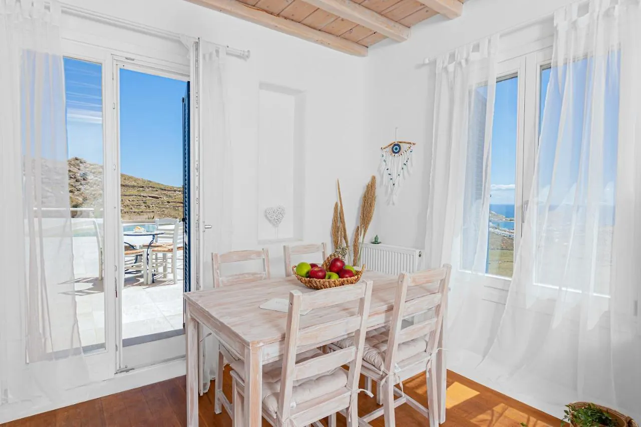 Tranquil Villas By Whitelist Mykonos Mykonos Town 0*,