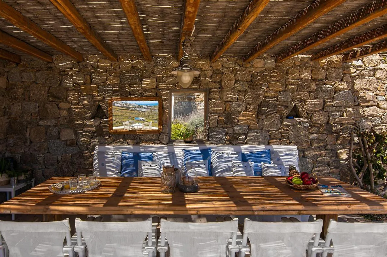 Tranquil Villas By Whitelist Mykonos Mykonos Town