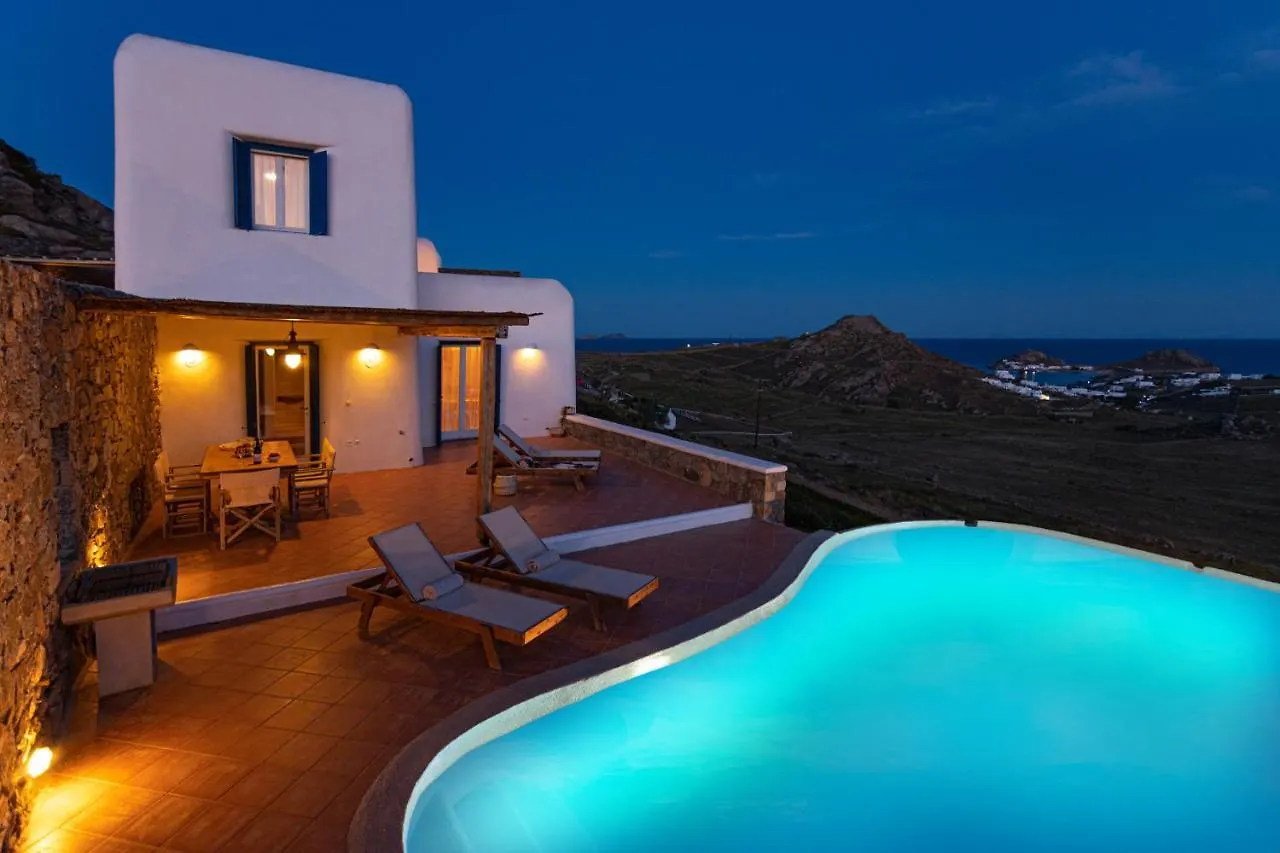 Tranquil Villas By Whitelist Mykonos Mykonos Town