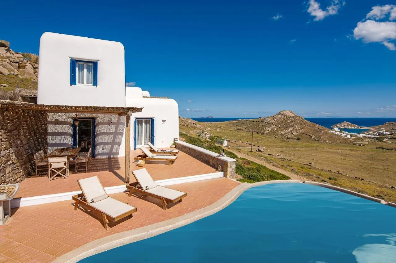 Tranquil Villas By Whitelist Mykonos Mykonos Town