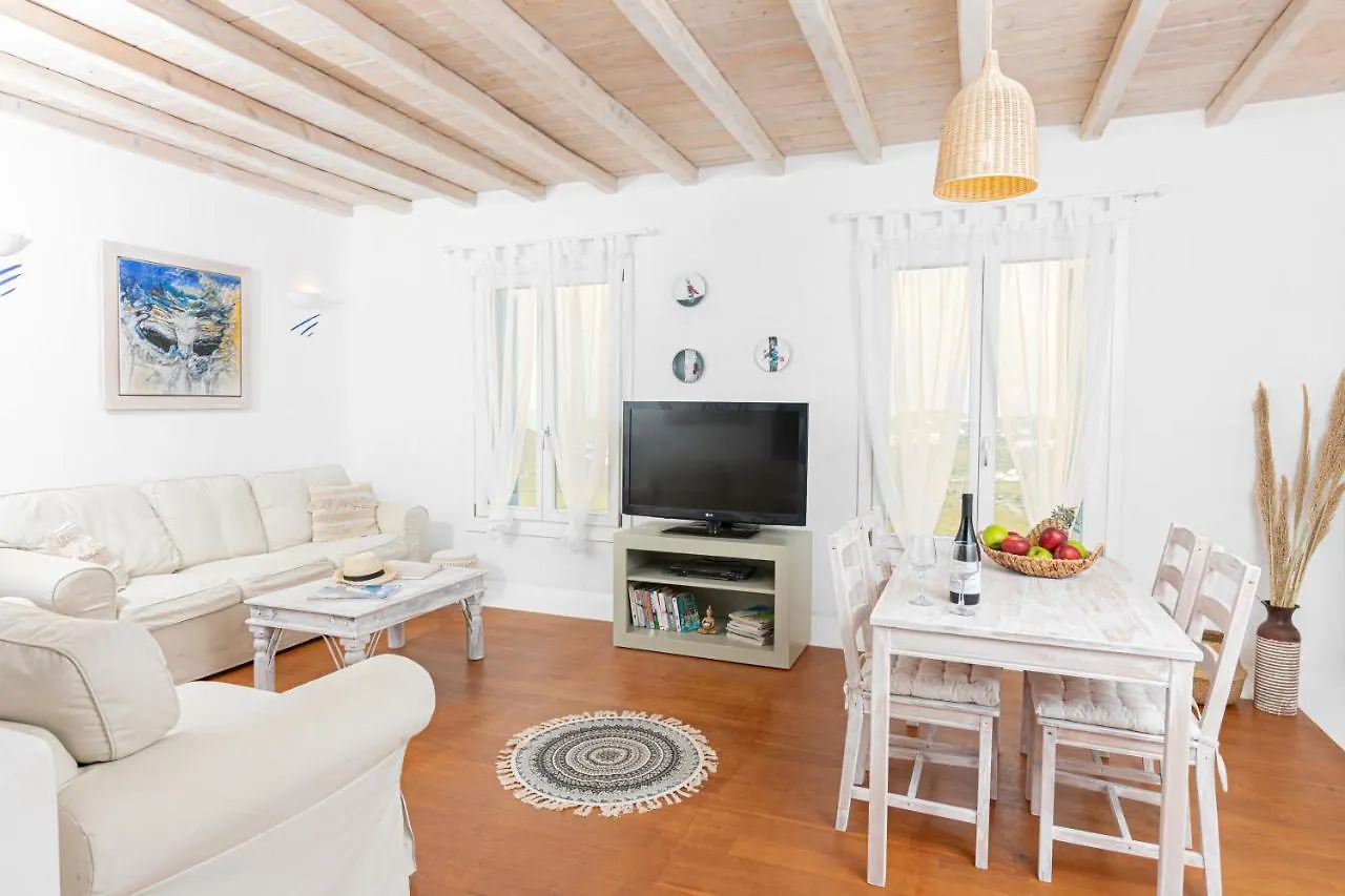 Tranquil Villas By Whitelist Mykonos Mykonos Town ギリシャ