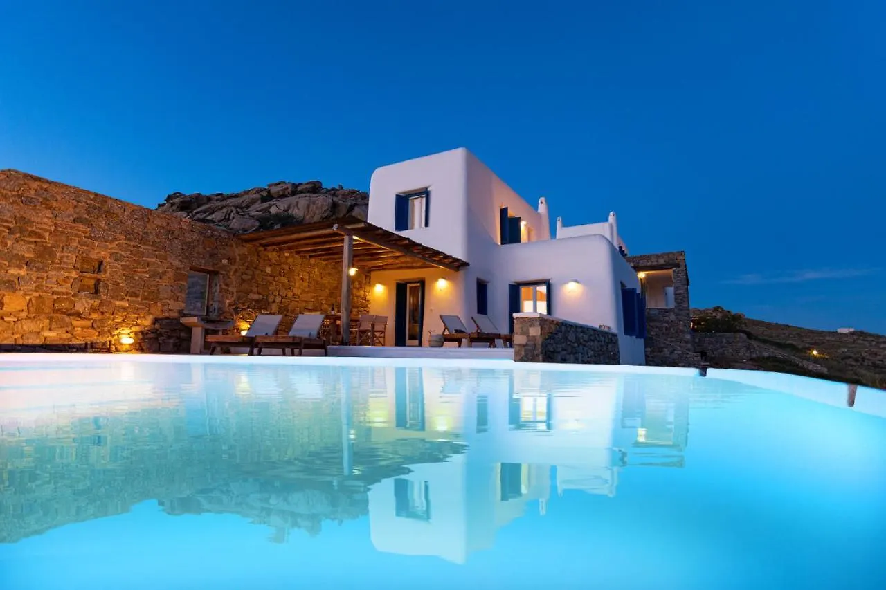 Tranquil Villas By Whitelist Mykonos Mykonos Town ギリシャ