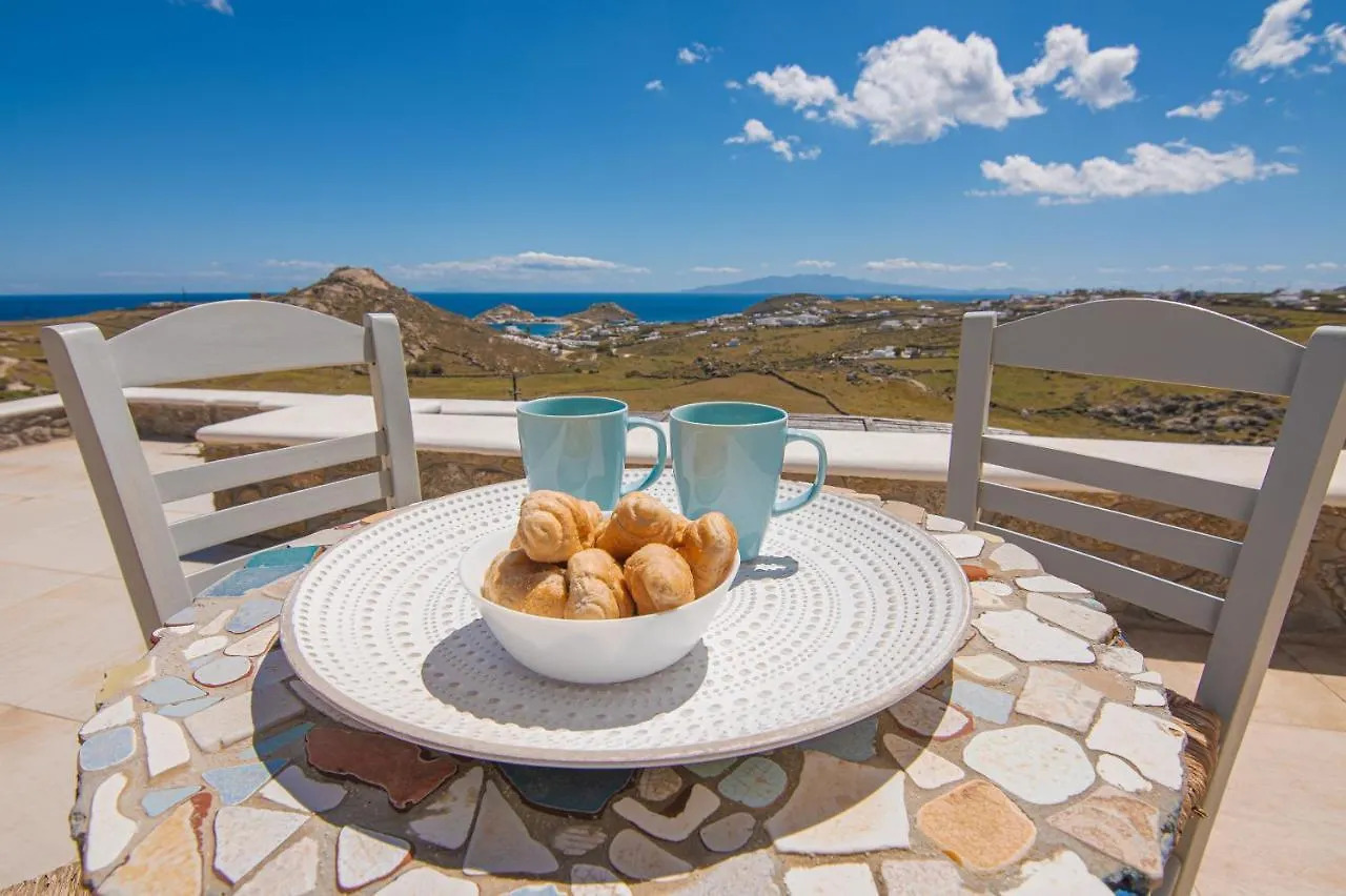 Tranquil Villas By Whitelist Mykonos Mykonos Town ギリシャ