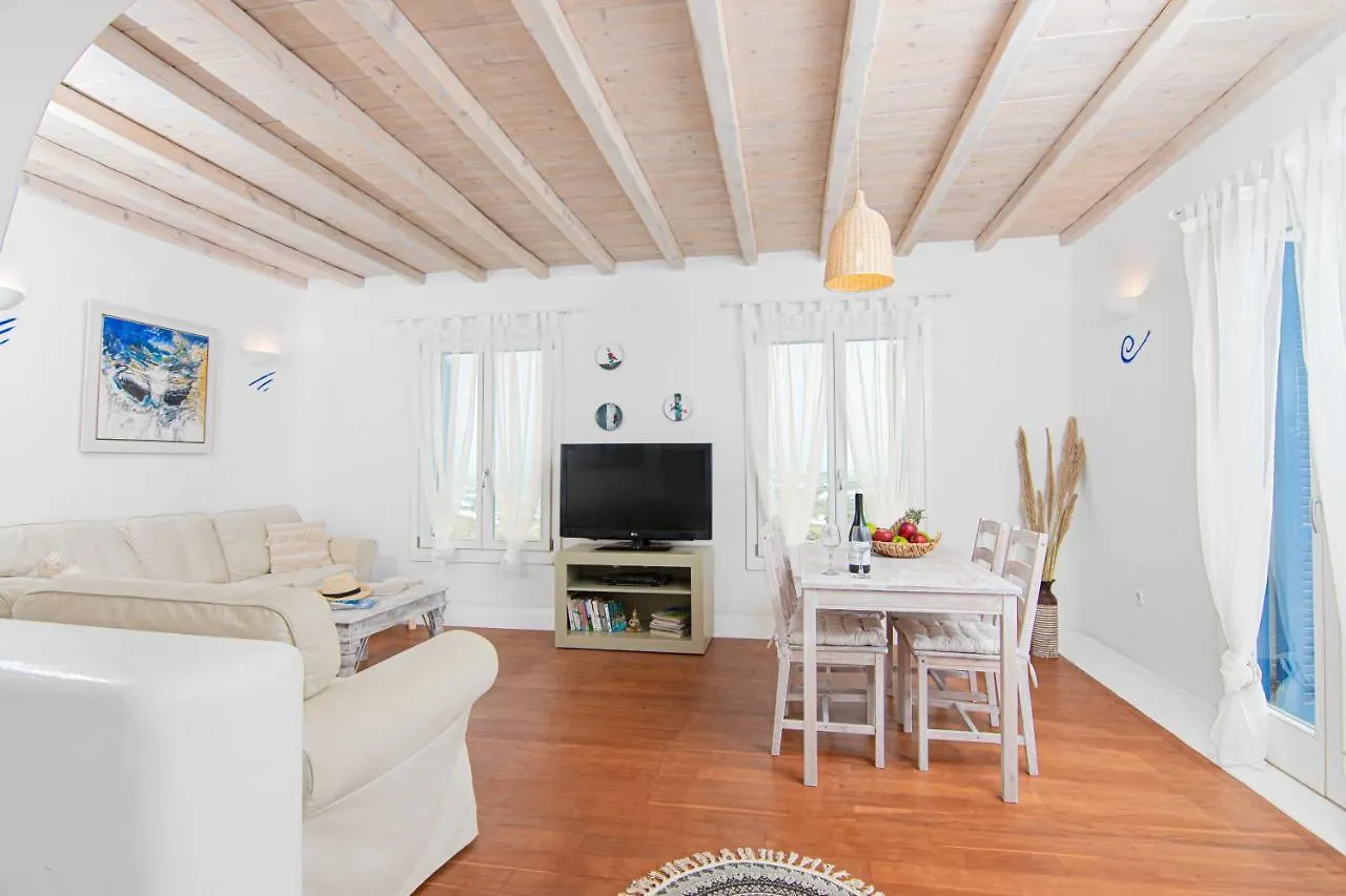 Tranquil Villas By Whitelist Mykonos Mykonos Town 0*,  ギリシャ