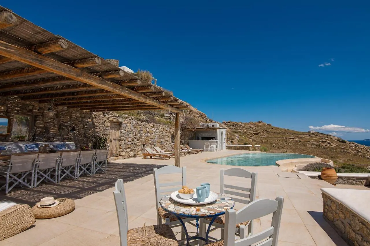 Tranquil Villas By Whitelist Mykonos Mykonos Town