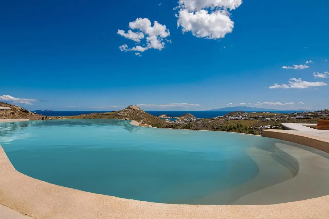 Tranquil Villas By Whitelist Mykonos Mykonos Town ギリシャ