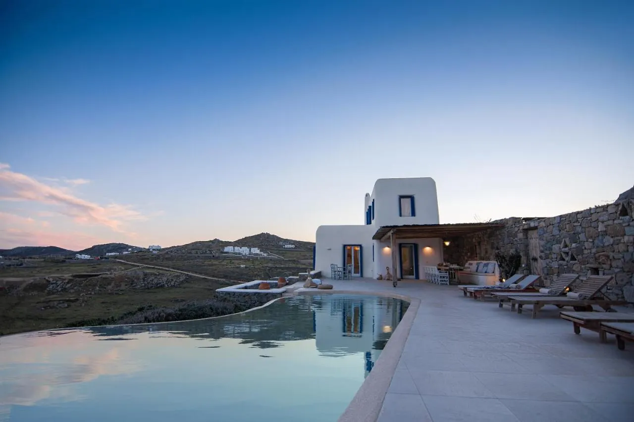 Tranquil Villas By Whitelist Mykonos Mykonos Town 0*,