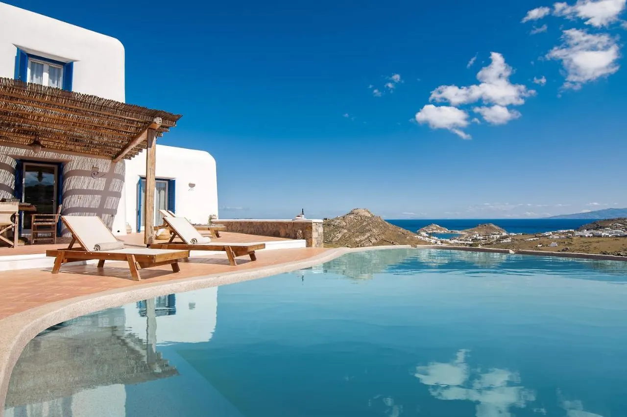 Tranquil Villas By Whitelist Mykonos Mykonos Town