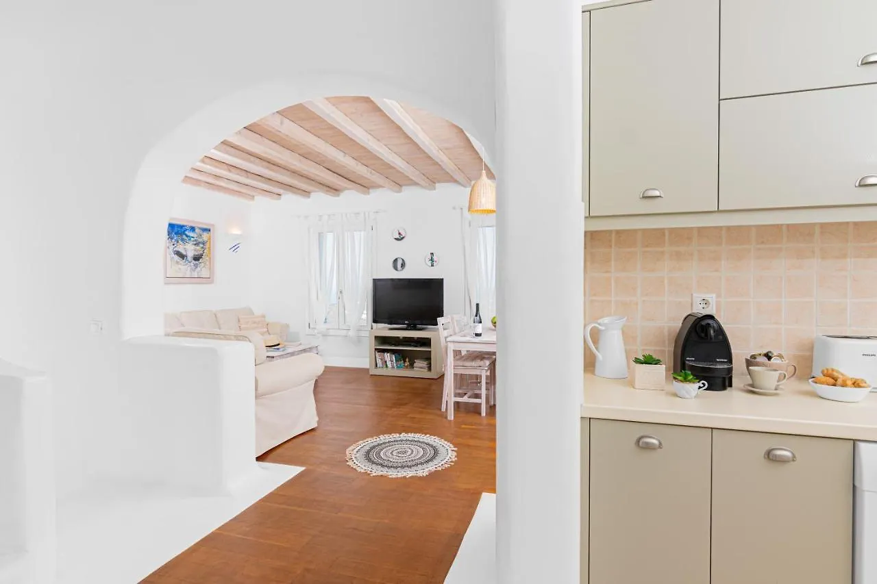 Tranquil Villas By Whitelist Mykonos Mykonos Town