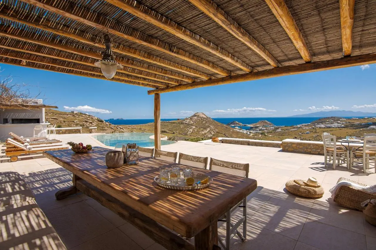 Tranquil Villas By Whitelist Mykonos Mykonos Town 0*,