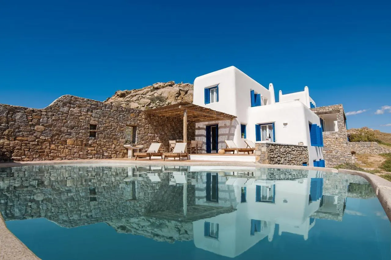 Tranquil Villas By Whitelist Mykonos Mykonos Town