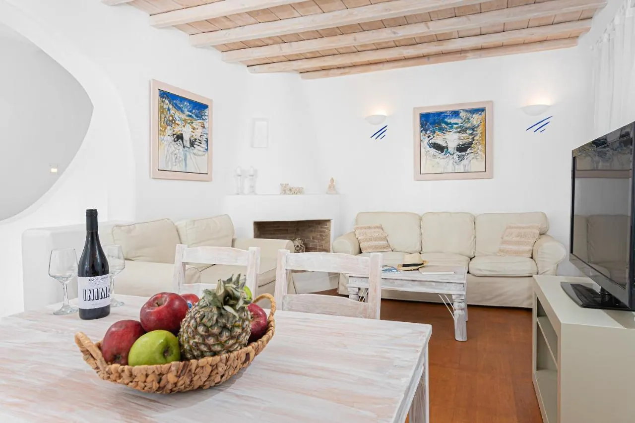 Tranquil Villas By Whitelist Mykonos Mykonos Town